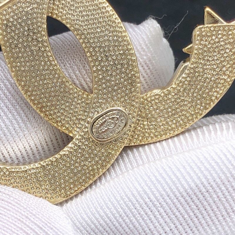 Chanel Brooches